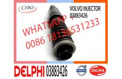 China E1 Fuel Injector Assembly 03801369 03801403 03883426 21586290 supplier