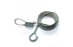 China Double Way Adjustable Aircraft Looping Gripper Cable Hanging Kit supplier