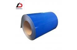 China ASTM A653 SGCC Hot Dipped Prepainted Galvanized Steel Coil supplier