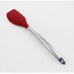 Ergonomic Silicone Kitchen Utensil Sets OEM Available With SS Blade