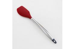 China Ergonomic Silicone Kitchen Utensil Sets OEM Available With SS Blade supplier