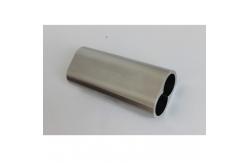 China Customized Cylinder Barrel For Co Rotating Parallel Twin Screw Extruder supplier