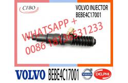 China Diesel Fuel Injector BEBE4C03001 BEBE4C14001 BEBE4C17001 3801441 21586298 supplier