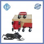 Alloy Steel Coating Vehicle Dolly Wheel Sure Grip Snowmobile Ski Dollies Bind Belt Type for sale