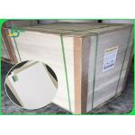 350gr 450gr Duplex Cardboard Grade AA Stiffness One Side Grey For Gift Box for sale
