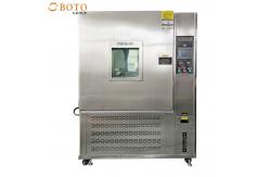 China Constant Temperature Humidity  Chamber Environmental Chamber Climatic Test Chamber supplier