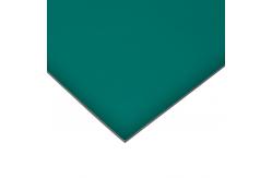 China High Peel Strength Sparkle Aluminum Composite Panel 2440mm Length ≥2H Surface Hardness supplier