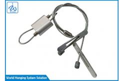 China New Designed Cross Cable W/ Cable Coupler & Toggles For Aircraft Wire Clips supplier