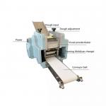 Portable Electric Dumpling Wrapper Machine 140W High Efficiency