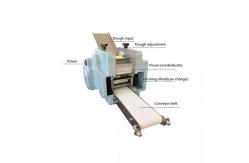 China Portable Electric Dumpling Wrapper Machine 140W High Efficiency supplier