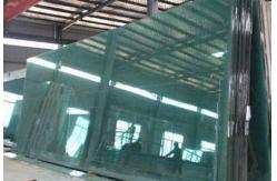 China 10mm 12mm Excellent Stability Clear Annealed Float Glass With Customized Size supplier
