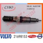 HDE16 EURO 5 Diesel Engine Fuel Injector BEBE5H01001 21698153 For VOL