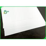 150um Waterproof And Resistance To Tear PP Synthetic Paper For Name Card