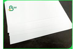 China 150um Waterproof And Resistance To Tear PP Synthetic Paper For Name Card supplier