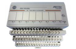 China 85mA AB Modules Flex 8 Point Thermocouple RTD Module 1794-IRT8 supplier