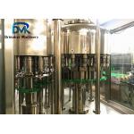 Intelligent 3.8kw Mineral Water Processing Machine Easy Operation  4000kg Weight for sale