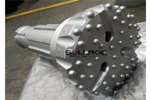 10 Down The Hole SD10 DTH Button Drill Bits For Rock Drilling