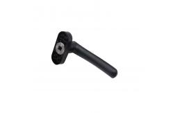 China Aluminum Door Window Double Sided Handles Matte Finish For Home Office supplier