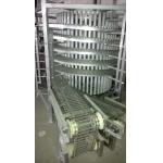                  CE Stainless Steel Bread Spiral Cooling Tower in China Manufacturer              for sale