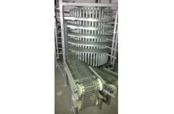 China                  High Quality Bread Hamburger Toast Cake Spiral Cooling Tower Machine              supplier