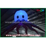 Giant Sea Animal Lighting Octopus / Devilfish Inflatable Lighting for Decoration or Party for sale