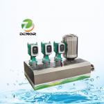 Non-Negative Pressed Steel Water Tank For Pressurized Water Supply Machine