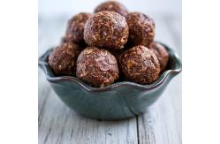 China Swedish Chocolate Truffle Making Machine Chokladbollar Automatic Encrusting Machine supplier