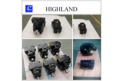 China 69.8ml/R Displacement Concrete Mixer Hydraulic Pump Axial Piston Highland Pv22 supplier