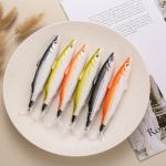 Funny Small Fish Creative Ball Pen Ocean Series Gift School Student Ball Pen for sale