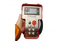 China Facial Recognition Based Wireless Remote Control For 6-Way Cranes supplier