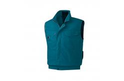 China Battery Operated Fan Cooling Vest 6700mAh 4XL Cold Vest For Summer supplier