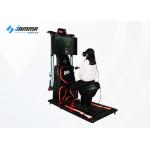 Metal Virtual Reality Motion Simulator With Motion Capture System