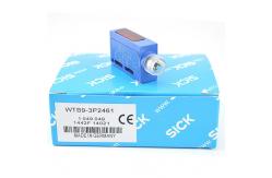 China WTF12-3P2431 Precision Pressure Transmitter IP67 Photoelectric Proximity Sensor supplier