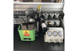 China Wood Based Panel Automatic Mdf Large Heavy Automatic Edge Banding Machine supplier