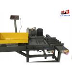 PLC Control Horizontal Hydraulic Cotton Bale Press Machine 5.5KW for sale