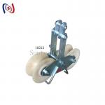 Transmission Line Stringing Tools Professional Experienced In Conductor Stringing Blocks Cable Reel Stand Hoisting Tackles for sale
