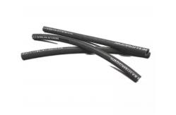 China Customized Exhaust Gas Rubber Air Pipe Aging Resistance Ozone Resistance supplier