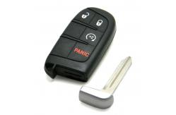 China 5 Button Smart Mopar Performance Parts car alarm system remote supplier