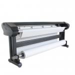new design large format outdoor eco solvent inkjet printer for sale