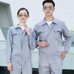 Custom Design Cheap Work Clothes Professional Work Suit Guard Security Uniform Wear for sale