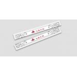 Half Paper Cover Twins Sushi Disposable Bamboo Chopsticks With Customized Logo for sale