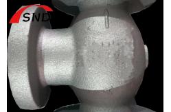 China Customized Globe Valve Body Castings Steel Valve Castings supplier