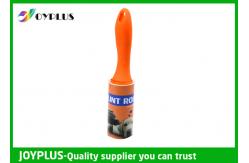 China High Viscosity Lint Roller Remover Washable Sticky Roller For Pet Cleaning supplier