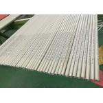 ASTM A312 316L Stainless Steel Square Tube 1/4 Inch - 48 Inch for sale