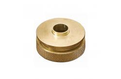 China Custom Brass Milling Parts Machining Part Cnc Turning Part supplier