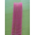 Eco-friendly Binding Materials PVC/PET Plastic Binding Single Loop Spiral Coil for sale