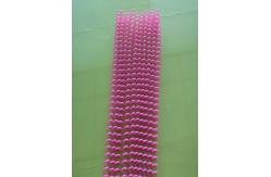 China Eco-friendly Binding Materials PVC/PET Plastic Binding Single Loop Spiral Coil supplier