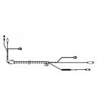ATM Spare Parts  445-0740043 FRONT ACCESS SAFE HARNESS for sale
