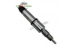 China Fuel Injector 0445120387 D5010224028 for DCI11 EDC7 Engine supplier