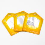 Attractive PVC / OPP / PP Custom Toy Bags With Logo Printing Toy Packaging for sale